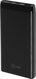 Мобильный аккумулятор Cactus CS-PBFSFT-10000 Li-Pol 10000mAh 2.1A+2.1A черный 2xUSB материал пластик Мобильный аккумулятор Cactus CS-PBFSFT-10000 Li-Pol 10000mAh 2.1A+2.1A черный 2xUSB материал пластик