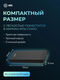 Мобильный аккумулятор Cactus CS-PBFSFT-10000 Li-Pol 10000mAh 2.1A+2.1A черный 2xUSB материал пластик Мобильный аккумулятор Cactus CS-PBFSFT-10000 Li-Pol 10000mAh 2.1A+2.1A черный 2xUSB материал пластик