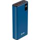 Мобильный аккумулятор Cactus CS-PBFSYT-20000 20000mAh 3A 2xUSB голубой Мобильный аккумулятор Cactus CS-PBFSYT-20000 20000mAh 3A 2xUSB голубой