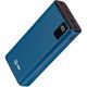Мобильный аккумулятор Cactus CS-PBFSYT-20000 20000mAh 3A 2xUSB голубой Мобильный аккумулятор Cactus CS-PBFSYT-20000 20000mAh 3A 2xUSB голубой