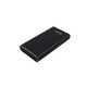 Мобильный аккумулятор Cactus CS-PBFSIT-20000 Li-Pol 20000mAh 2.1A+2.1A черный 2xUSB материал алюминий Мобильный аккумулятор Cactus CS-PBFSIT-20000 Li-Pol 20000mAh 2.1A+2.1A черный 2xUSB материал алюминий
