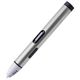 Ручка 3D Cactus CS-3D-PEN-G-SL PLA ABS LCD серебристый