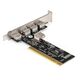 Exegate EX281227RUS Контроллер EXE-352 PCI v2.2 Exegate EX281227RUS Контроллер EXE-352 PCI v2.2