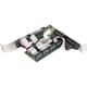 Exegate EX283705RUS Контроллер EXE-310 PCI-E