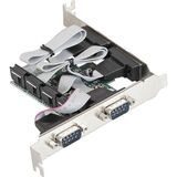 Контроллер EXE-310 PCI-E Exegate EX283705RUS