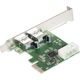 Exegate EX283718RUS Контроллер EXE-319 PCI-E 2.0