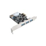 Контроллер EXE-367 PCI-E 2.0 Exegate EX283720RUS