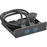 Планка USB на переднюю панель Exegate U3H-615 Exegate EX280446RUS