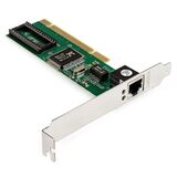 Сетевой адаптер ExeGate EXE-520 PCI 10/ 100Mbps RTL8139D Exegate EX281223RUS (OEM)
