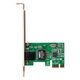 Exegate EX281224RUS Сетевой адаптер ExeGate EXE-560 PCI Express 10/100/1000Mbps RTL8111C (OEM)