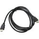 5bites APC-200-020 Кабель HDMI / M-M / V2.0 / 4K / HIGH SPEED / ETHERNET / 3D / 2M