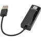 5bites UA2-45-02BK Кабель-адаптер USB2.0 -> RJ45 10/100 Мбит/с 5bites UA2-45-02BK Кабель-адаптер USB2.0 -> RJ45 10/100 Мбит/с