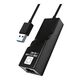 5bites UA3-45-01BK Кабель-адаптер USB3.0 -> RJ45 10/100/1000 Мбит/с 5bites UA3-45-01BK Кабель-адаптер USB3.0 -> RJ45 10/100/1000 Мбит/с