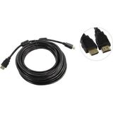 кабель HDMI / M-M / V2.0 / 4K / HIGH SPEED / ETHERNET / 3D / FERRITES / 7M 5bites APC-200-070F