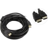 кабель HDMI / M-M / V2.0 / 4K / HIGH SPEED / ETHERNET / 3D / FERRITES / 10M 5bites APC-200-100F