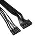 Exegate EX261451RUS Корпус Miditower CP-601 Black