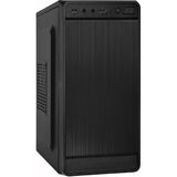 Корпус Minitower ExeGate BAA-108 Black Exegate EX283123RUS&nbsp;<img style='position: relative;margin:0' src='/image/only_to_order_edit.gif' alt='На заказ' title='На заказ' />