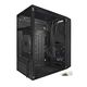 Exegate EX283129RUS Корпус Minitower ExeGate BAA-108U Black