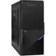 Exegate EX284019RUS Корпус Minitower BA-201 Black Exegate EX284019RUS Корпус Minitower BA-201 Black