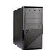 Exegate EX284021RUS Корпус Minitower BA-201 Black