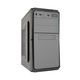 Exegate EX284024RUS Корпус Minitower BA-202 Black