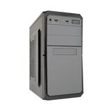Корпус Minitower BA-202 Black Exegate EX284024RUS