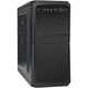 Exegate EX284023RUS Корпус Minitower BA-202 Black