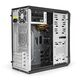 Exegate EX284023RUS Корпус Minitower BA-202 Black