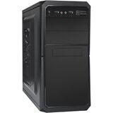 Корпус Minitower BA-202 Black Exegate EX284023RUS