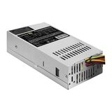 Блок питания 400W ExeGate F400AS Exegate EX292233RUS (Flex ATX, for ITX case, APFC, КПД 80% (80 PLUS)
