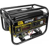 Huter DY3000LX 64/ 1/ 10 Электрогенератор {электростартер четырехтактный 64/1/10&nbsp;<img style='position: relative;margin:0' src='/image/only_to_order_edit.gif' alt='На заказ' title='На заказ' />