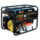 Huter DY8000L 64/1/33 Электрогенератор {четырехтактный