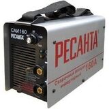 Ресанта САИ 160 65/ 1 Сварочный аппарат инверторный [65/ 1] {154В-242В 65/1&nbsp;<img style='position: relative;margin:0' src='/image/only_to_order_edit.gif' alt='На заказ' title='На заказ' />