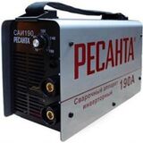 Ресанта САИ 190 65/ 2 Сварочный аппарат инверторный [65/ 2] {154В-242В 65/2&nbsp;<img style='position: relative;margin:0' src='/image/only_to_order_edit.gif' alt='На заказ' title='На заказ' />