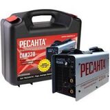 Ресанта САИ 220 65/ 22 Сварочный аппарат инверторный в кейсе [65/ 22] {154В-242В 65/22&nbsp;<img style='position: relative;margin:0' src='/image/only_to_order_edit.gif' alt='На заказ' title='На заказ' />