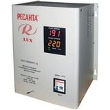 Ресанта АСН-10 000 Н/ 1-Ц 63/ 6/ 18 Стабилизатор Lux {220В&plusmn;8% 63/6/18&nbsp;<img style='position: relative;margin:0' src='/image/only_to_order_edit.gif' alt='На заказ' title='На заказ' />
