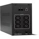 Exegate EP285480RUS ИБП ExeGate SpecialPro UNB-1000.LED.AVR.C13.RJ.USB <1000VA/650W
