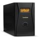 ExeGate EP285493RUS ИБП ExeGate SpecialPro Smart LLB-1200.LCD.AVR.6C13.RJ <1200VA/750W