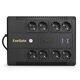 Exegate EX293855RUS ИБП ExeGate NEO NNB-1000.LED.AVR.8SH.CH <1000VA/650W