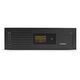 Exegate EX293852RUS ИБП ExeGate ServerRM UNL-3000.LCD.AVR.2SH.3C13.USB.3U <3000VA/1800W