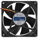5bites Вентилятор FB8025S-12L3 80X25 / SLEEVE / 2000RPM / 3P