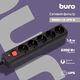 BURO Сетевой фильтр