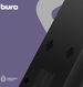 BURO Сетевой фильтр BURO Сетевой фильтр