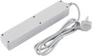 PC PET Сетевой фильтр AP01006-1.8-G 1.8м (5 розеток, EURO, EURO/RUS) PC PET Сетевой фильтр AP01006-1.8-G 1.8м (5 розеток, EURO, EURO/RUS)