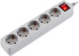 PC PET Сетевой фильтр AP01006-1.8-G 1.8м (5 розеток, EURO, EURO/RUS) PC PET Сетевой фильтр AP01006-1.8-G 1.8м (5 розеток, EURO, EURO/RUS)