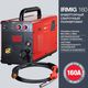 FUBAG Сварочный полуавтомат_инвертор IRMIG 160 (38607) + горелка FB 150_3 м (38440) [38607.2/31431.1]