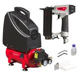 FUBAG WOOD MASTER KIT Компрессор + набор из 4 предметов [8213790KOA611 (8213790KOA537)] {Реси- вер&nbsp;<img style='position: relative;margin:0' src='/image/only_to_order_edit.gif' alt='На заказ' title='На заказ' />