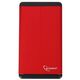 Gembird EE2-U3S-2-R Внешний корпус 2.5 Gembird EE2-U3S-2-R Внешний корпус 2.5