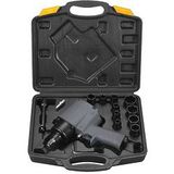 FUBAG IW720 1/ 2" Пневмогайковерт ударный [100193] {226л/ м_720Нм_6.3бар_1/ 2" + набор головок_кейс}&nbsp;<img style='position: relative;margin:0' src='/image/only_to_order_edit.gif' alt='На заказ' title='На заказ' />