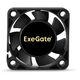 Exegate EX166186RUS Вентилятор ExeGate Mirage-S 40x40x10 подшипник скольжения